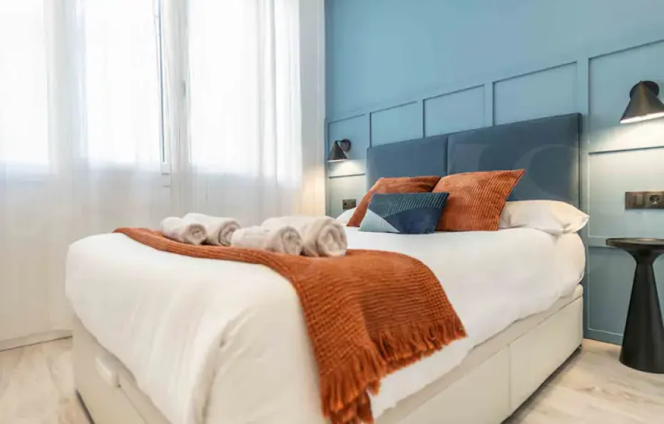 Acogedor apartamento en el centro