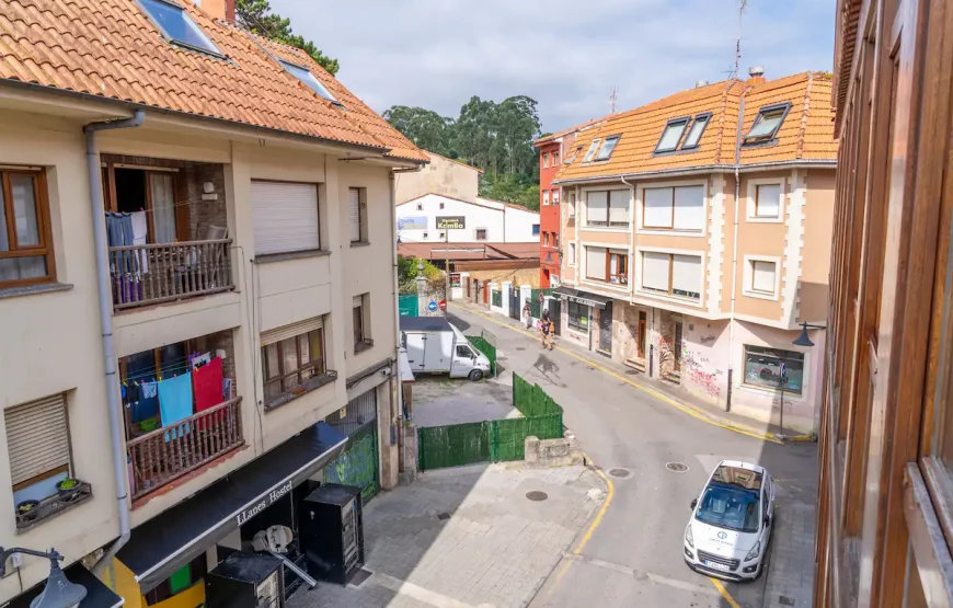 Precioso apartamento en Llanes