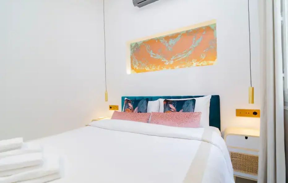 Luxury Golden Apartamento a solo pasos de Gran Vía