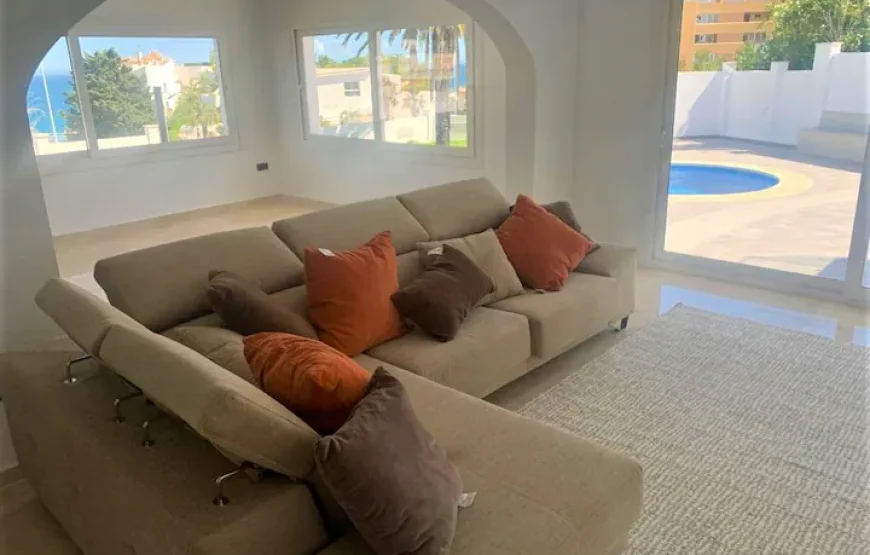 Increíble villa de lujo de 7 dormitorios a 5 minutos de la playa