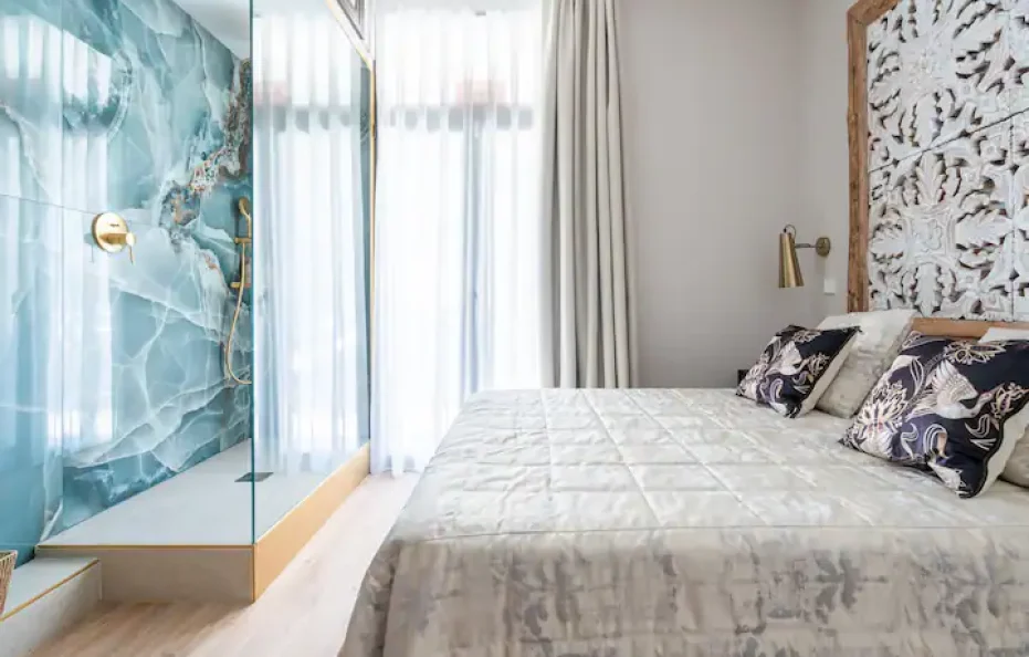 City Deluxe Reina Sofia Atocha cómodo apartamento