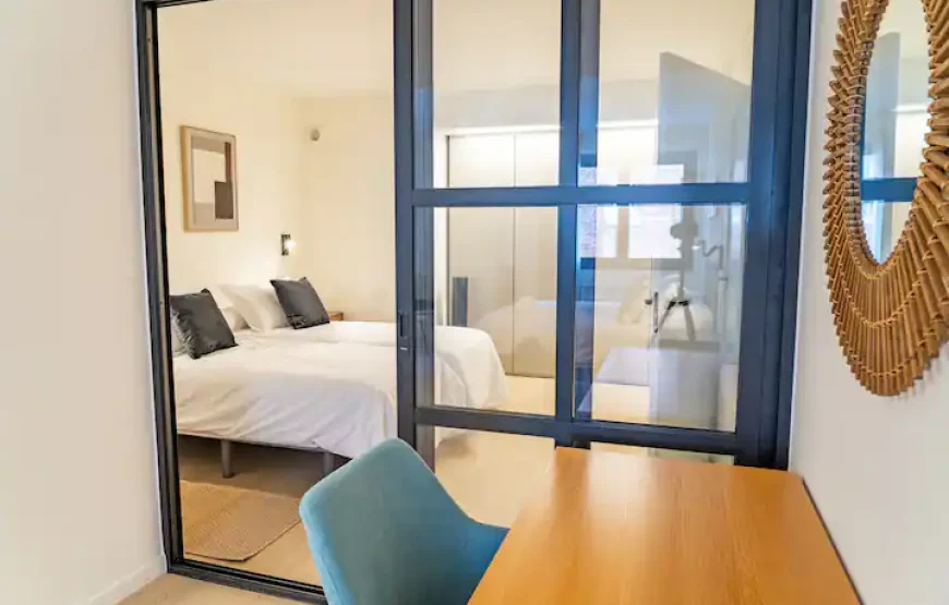 Apartamento de dos habitaciones en Oviedo, Asturias