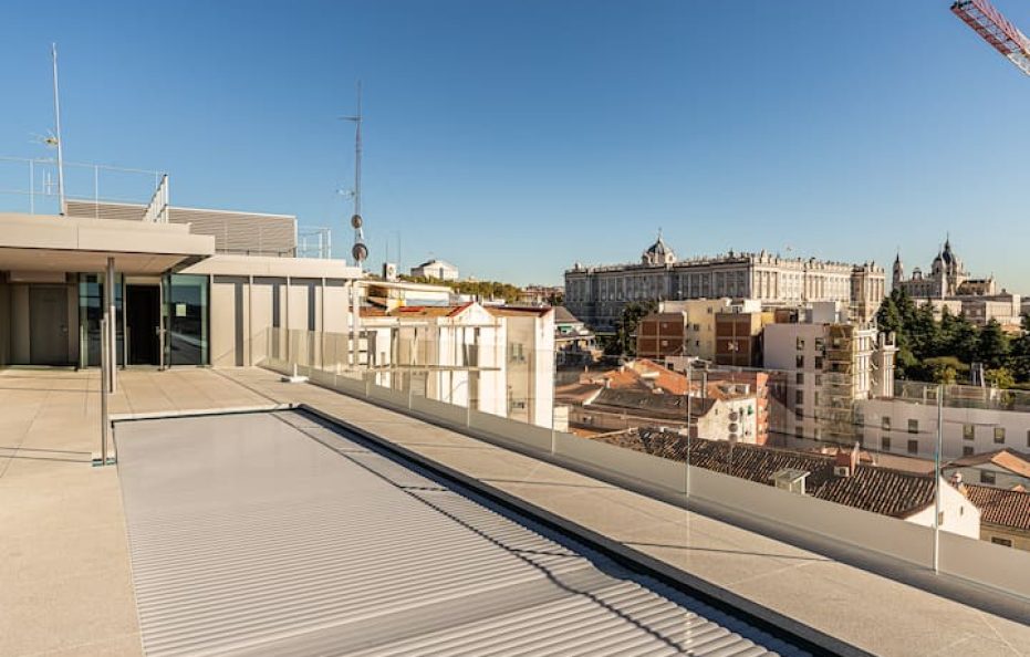 BNBHolder The Luxe Attic PLAZA DE ESPAÑA