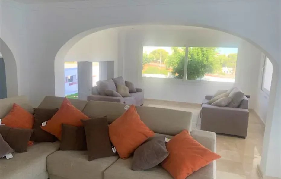 Increíble villa de lujo de 7 dormitorios a 5 minutos de la playa