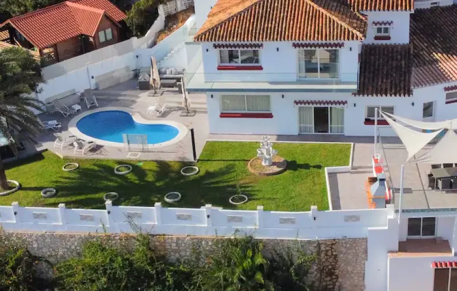 Increíble villa de lujo de 7 dormitorios a 5 minutos de la playa