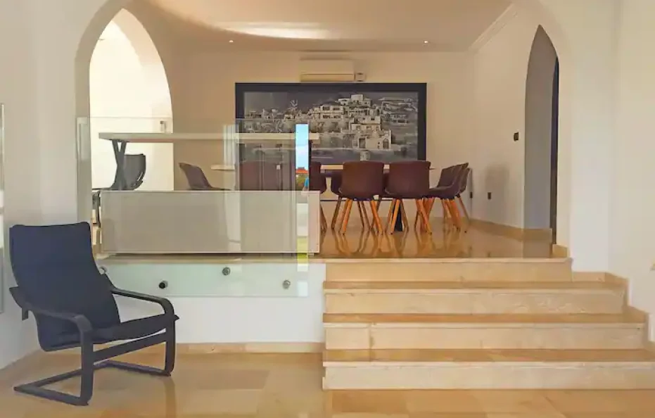 Increíble villa de lujo de 7 dormitorios a 5 minutos de la playa