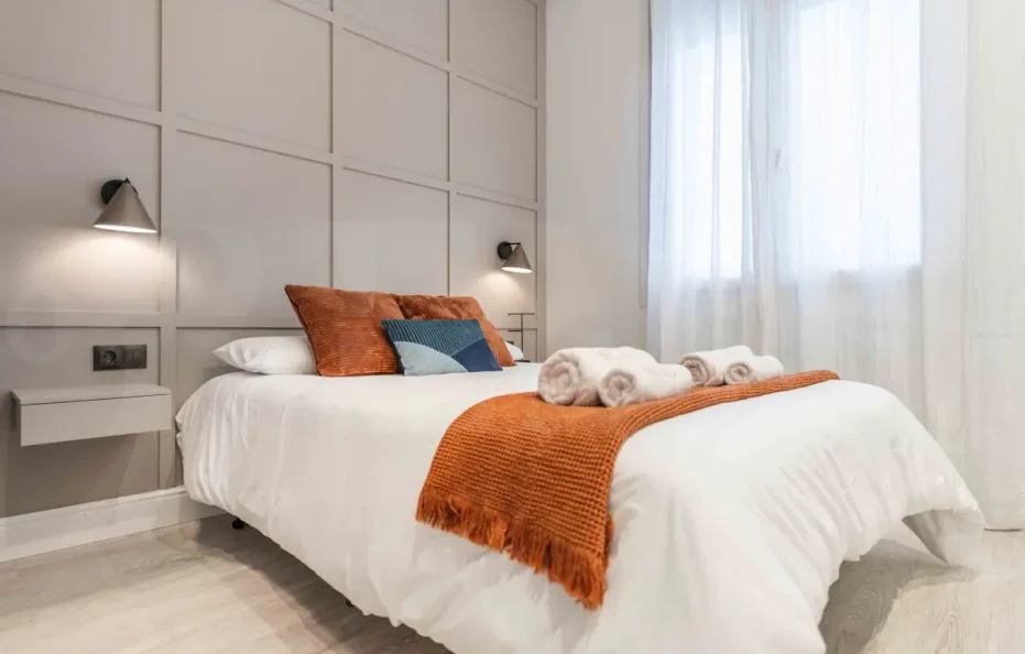 Acogedor apartamento en el centro