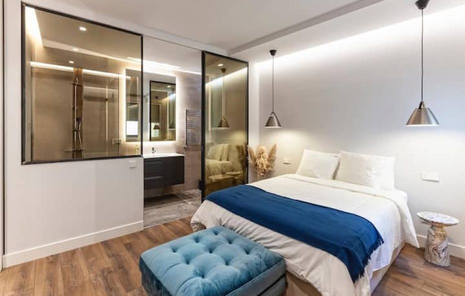 Lujo en GRAN VIA & CALLAO – Elegante y bonito