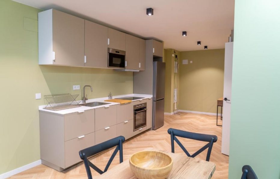 Amplio Apartamento en Oviedo Centro