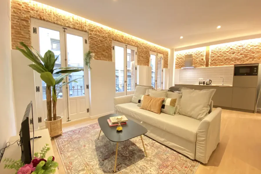 Apartamento en Madrid, España