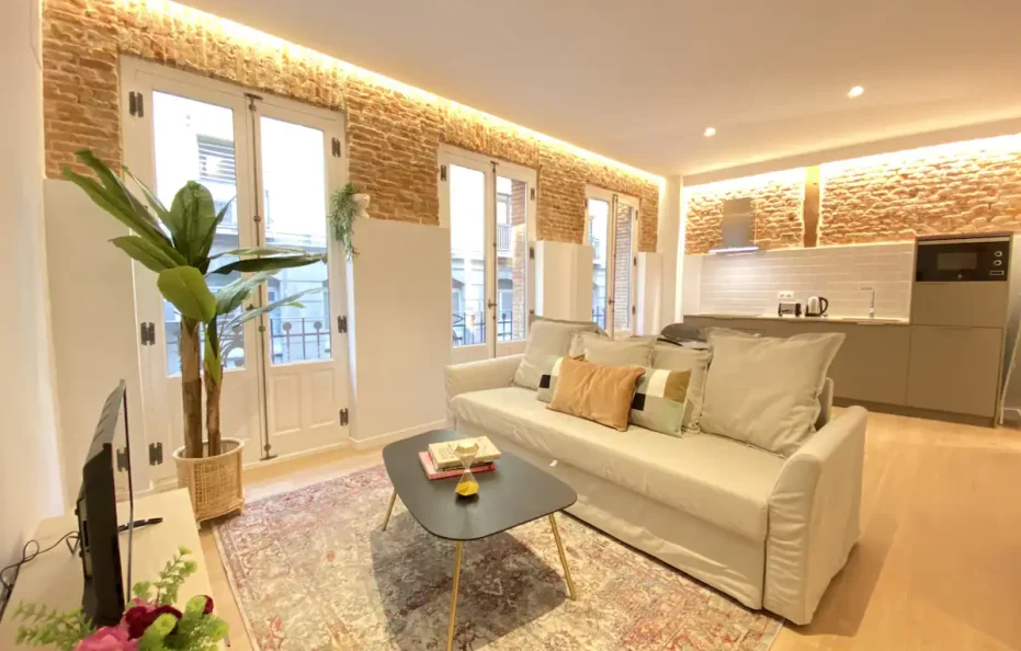 Apartamento en Madrid, España
