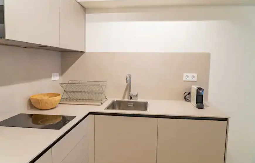 Apartamento de dos habitaciones en Oviedo, Asturias