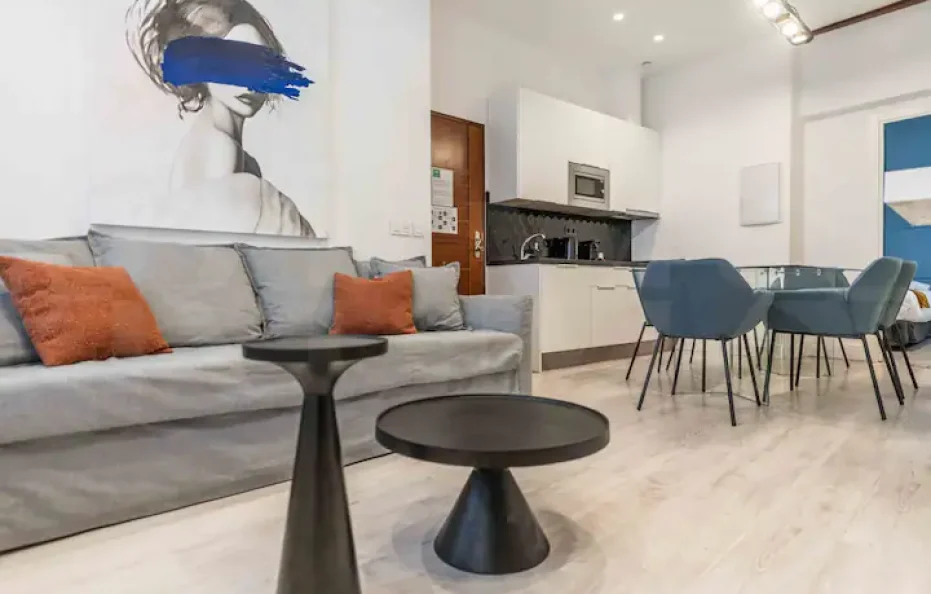 Acogedor apartamento en el centro