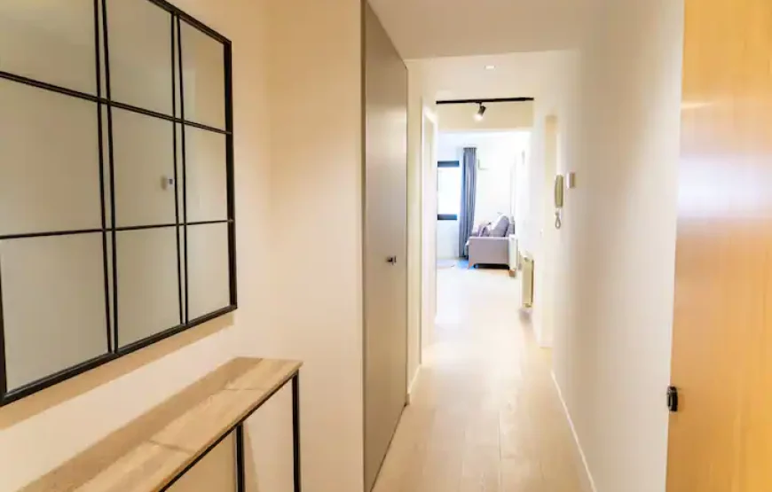 Apartamento de dos habitaciones en Oviedo, Asturias