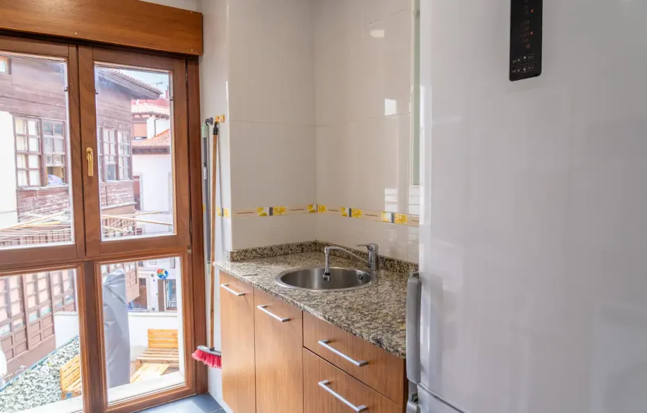 Precioso apartamento en Llanes