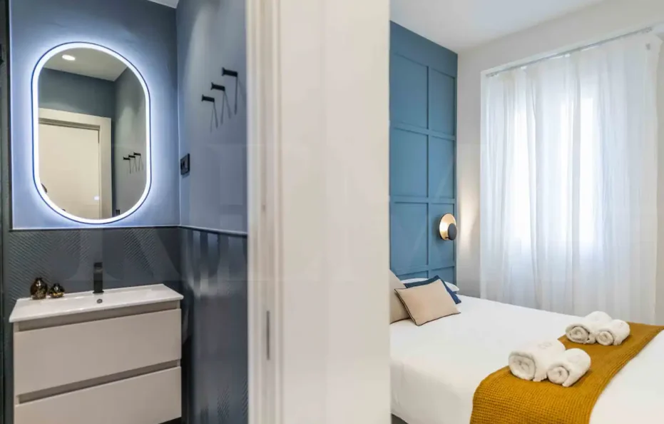 Acogedor apartamento en el centro