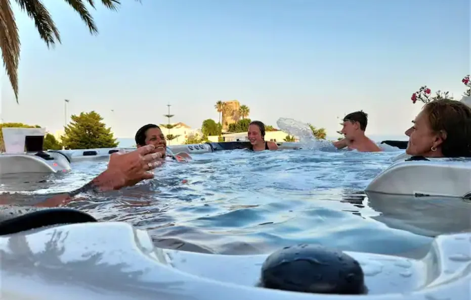Increíble villa de lujo de 7 dormitorios a 5 minutos de la playa