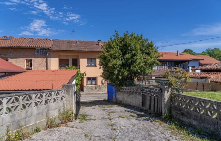 Preciosa casa rural en Asturias