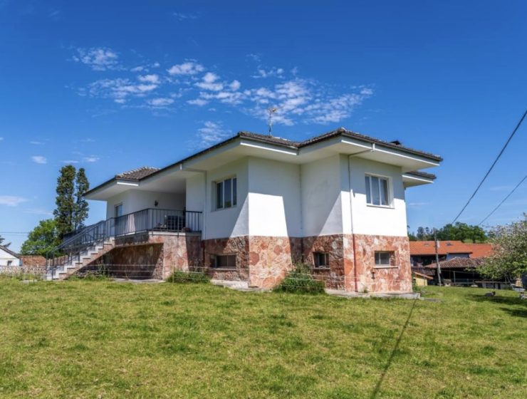 Preciosa casa rural en Asturias