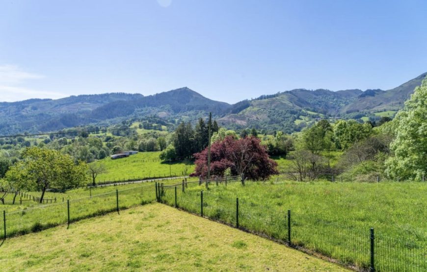 Preciosa casa rural en Asturias