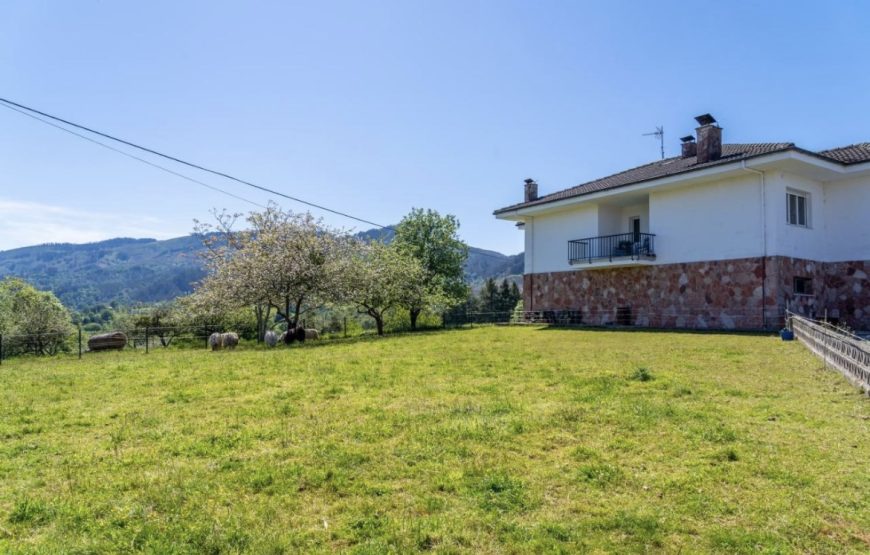 Preciosa casa rural en Asturias