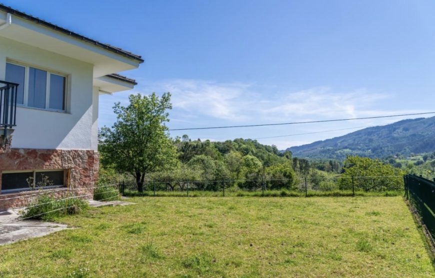 Preciosa casa rural en Asturias