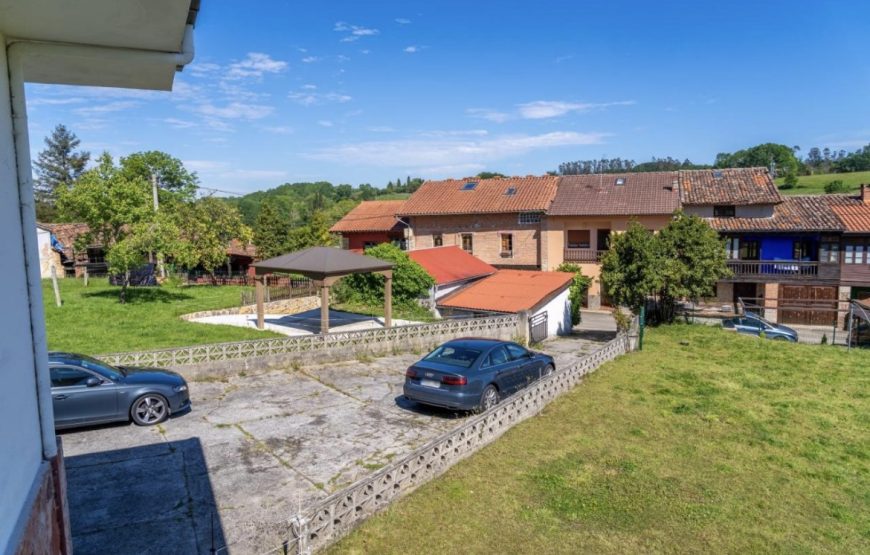 Preciosa casa rural en Asturias