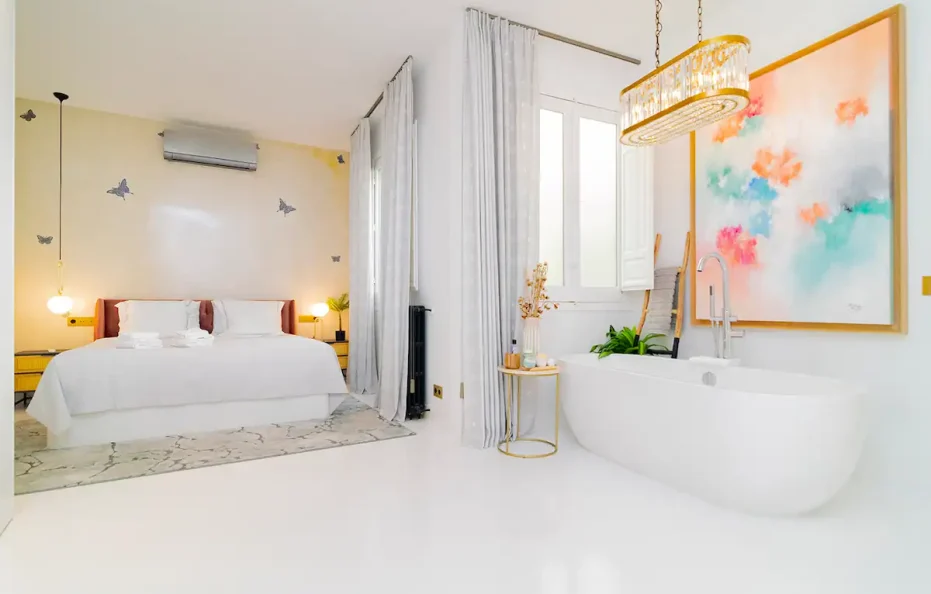 Luxury Golden Apartamento a solo pasos de Gran Vía