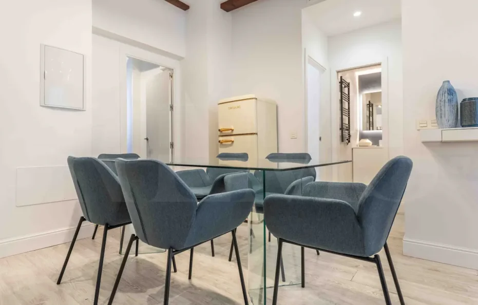 Acogedor apartamento en el centro
