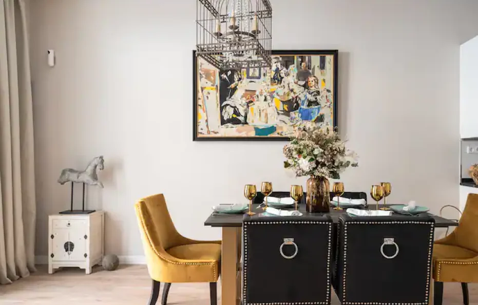 City Deluxe Reina Sofia Atocha cómodo apartamento
