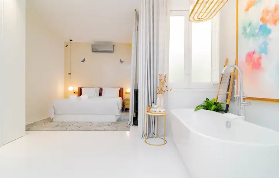 Luxury Golden Apartamento a solo pasos de Gran Vía