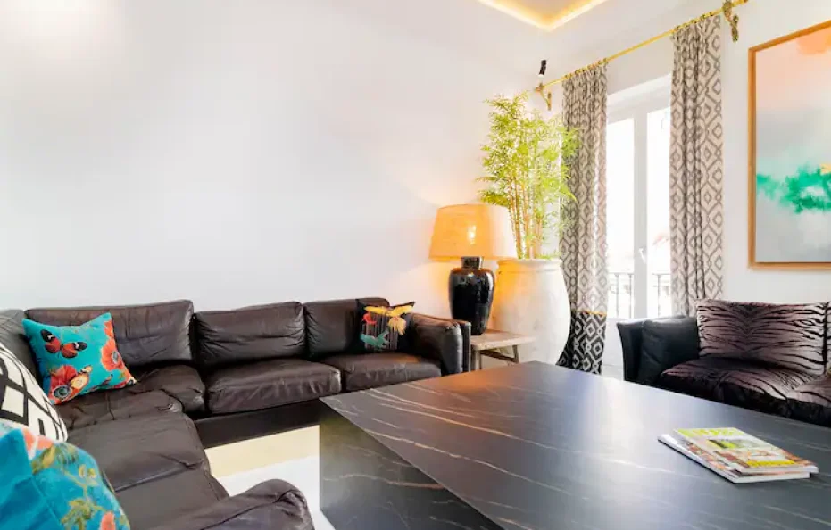 Luxury Golden Apartamento a solo pasos de Gran Vía