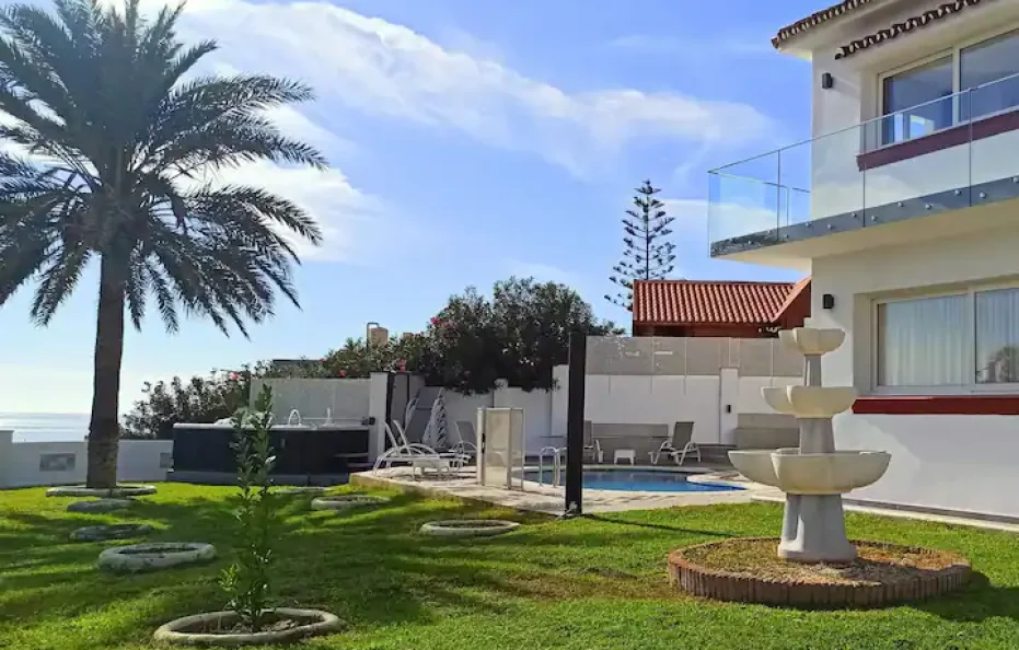 Increíble villa de lujo de 7 dormitorios a 5 minutos de la playa