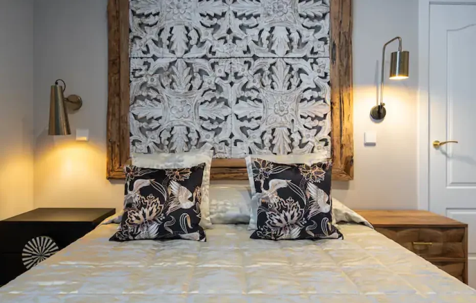City Deluxe Reina Sofia Atocha cómodo apartamento