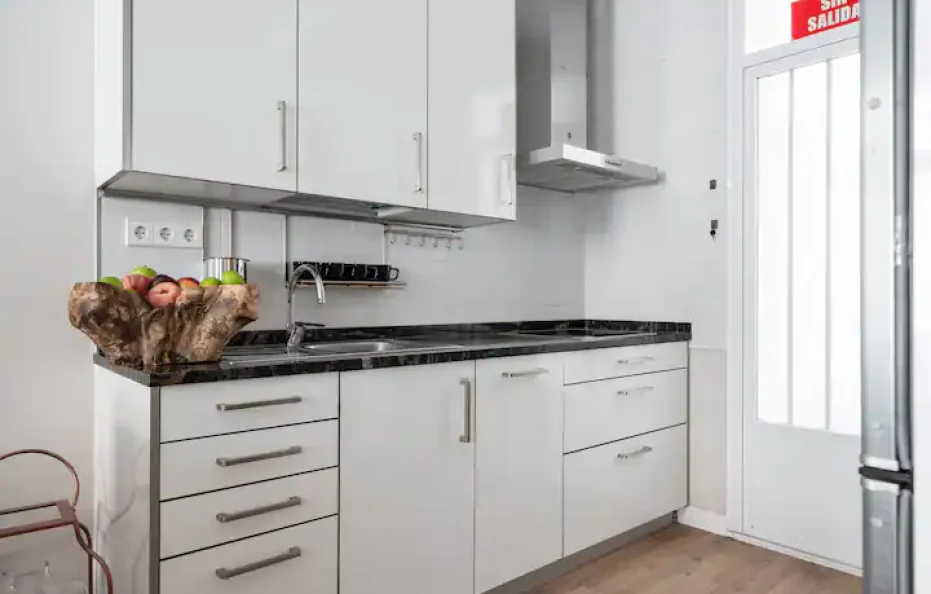 City Deluxe Reina Sofia Atocha cómodo apartamento