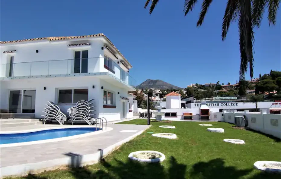 Increíble villa de lujo de 7 dormitorios a 5 minutos de la playa