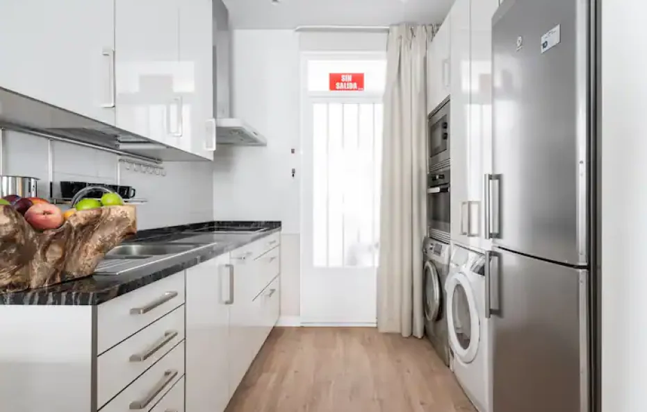 City Deluxe Reina Sofia Atocha cómodo apartamento