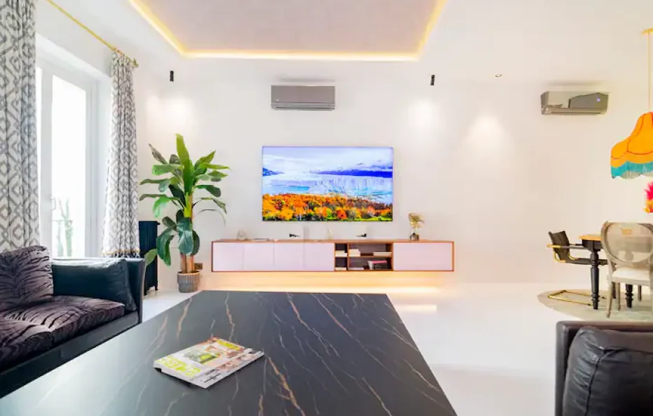 Luxury Golden Apartamento a solo pasos de Gran Vía