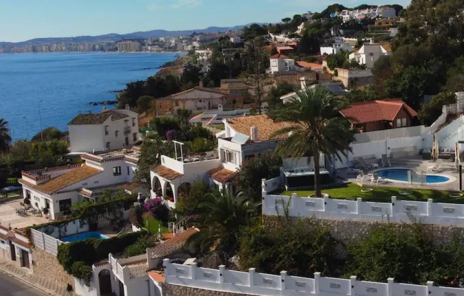 Increíble villa de lujo de 7 dormitorios a 5 minutos de la playa