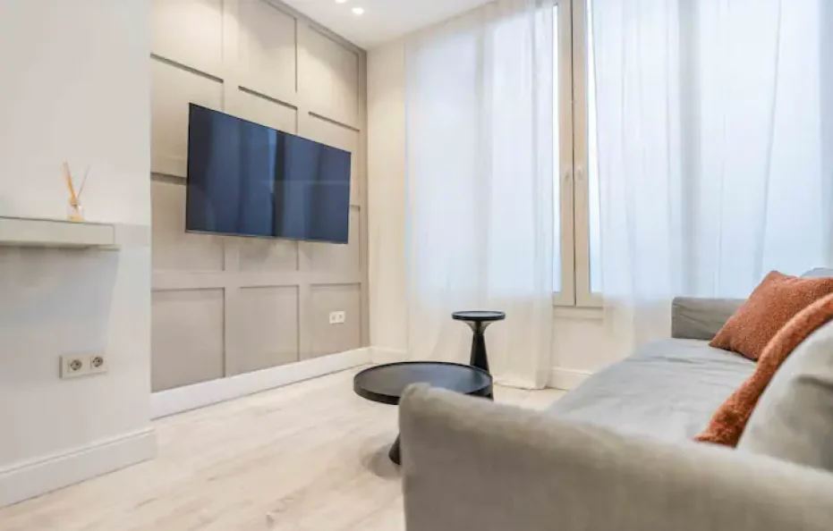 Acogedor apartamento en el centro