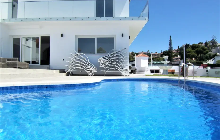 Increíble villa de lujo de 7 dormitorios a 5 minutos de la playa