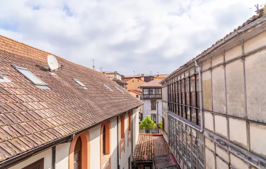 Precioso apartamento en Llanes