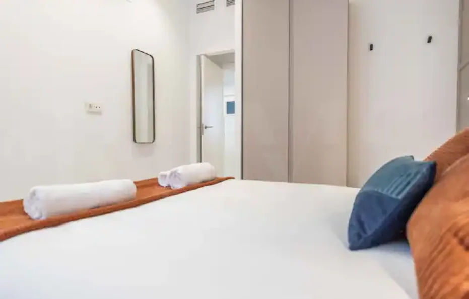Acogedor apartamento en el centro