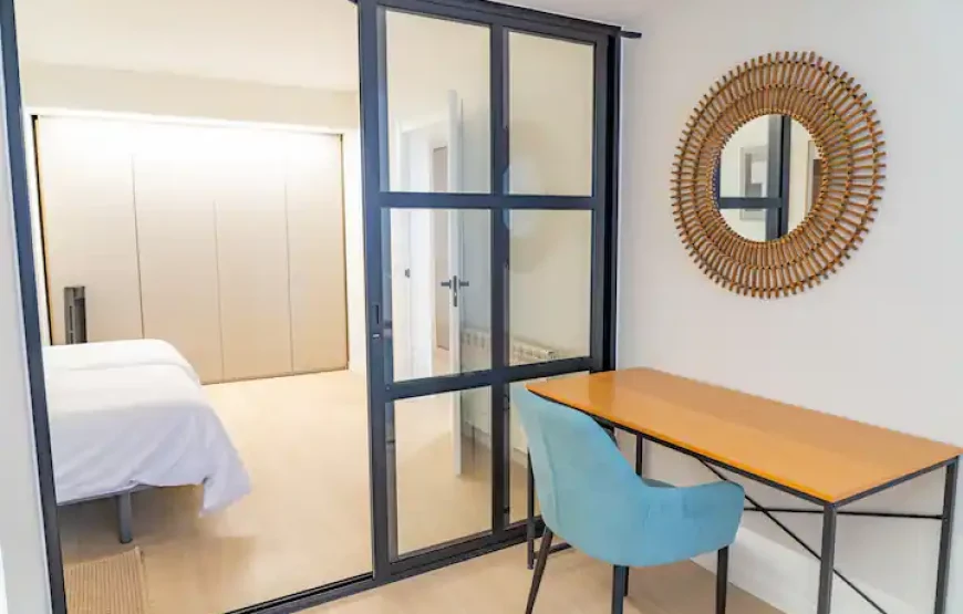 Apartamento de dos habitaciones en Oviedo, Asturias