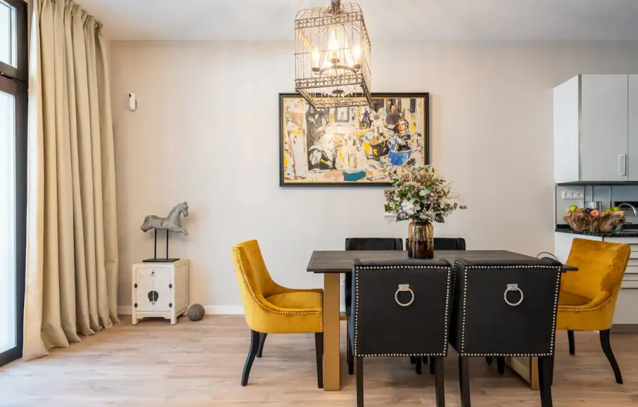 City Deluxe Reina Sofia Atocha cómodo apartamento