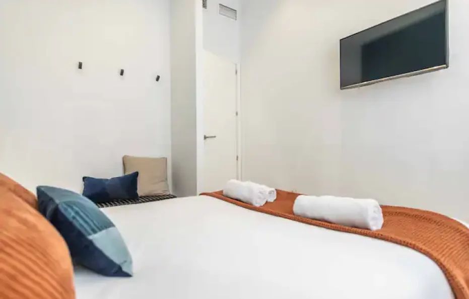Acogedor apartamento en el centro