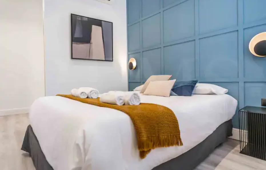Acogedor apartamento en el centro