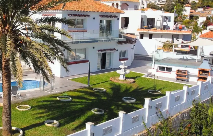 Increíble villa de lujo de 7 dormitorios a 5 minutos de la playa