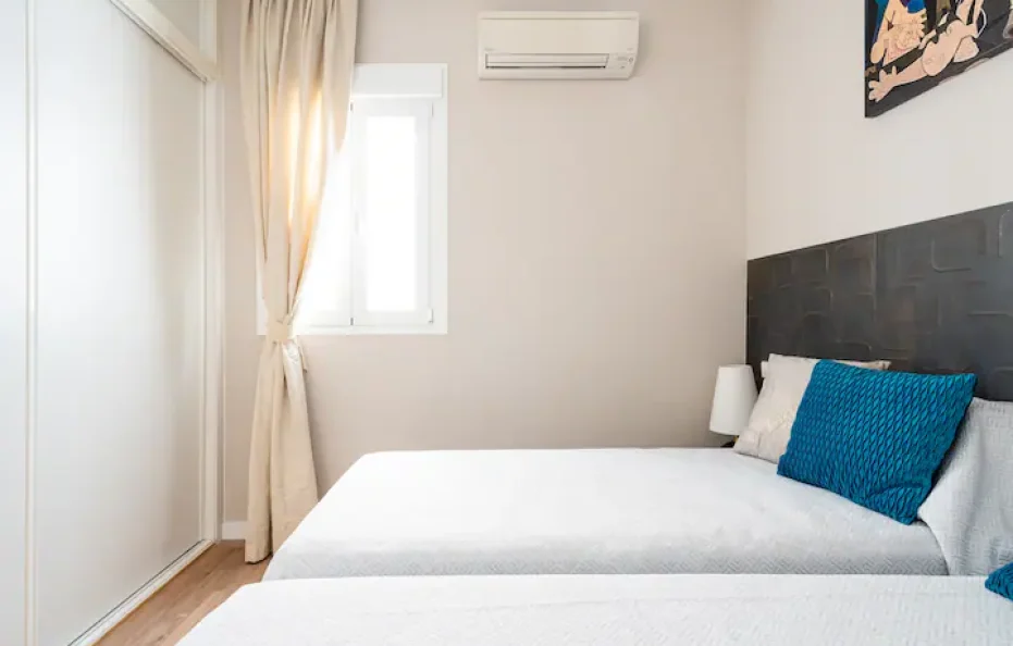 City Deluxe Reina Sofia Atocha cómodo apartamento