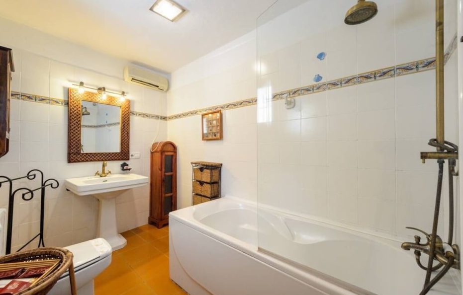 Villa Can Mestreso Suite Ibiza